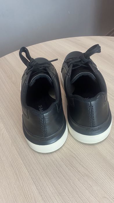 Мужские кеды Clarks