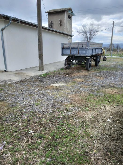 Промишлено помещение, парцел под наем със сграда