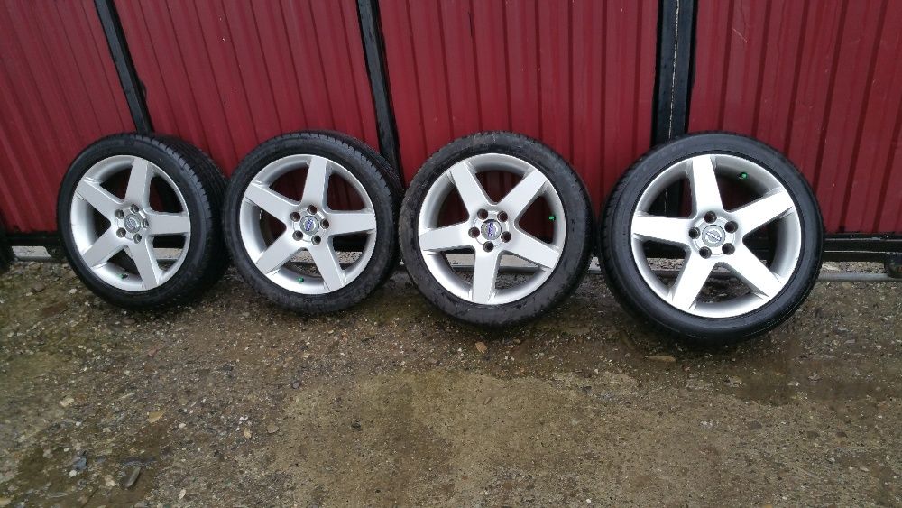 Jante Originale VOLVO C30 S40 V50 S60 V70 S80 Xc60 Xc70 R17 Serapis