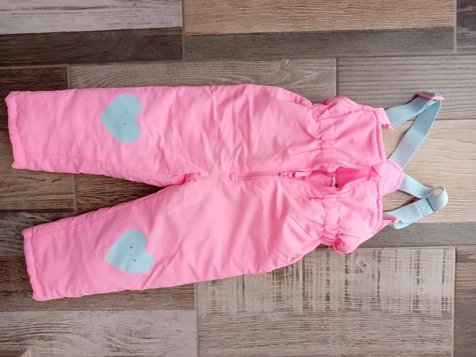 Комплект яке и гащеризон размер 98