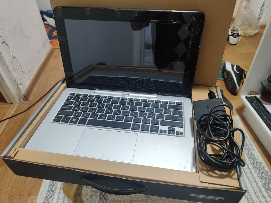 ASUS Transformer Book T200TA