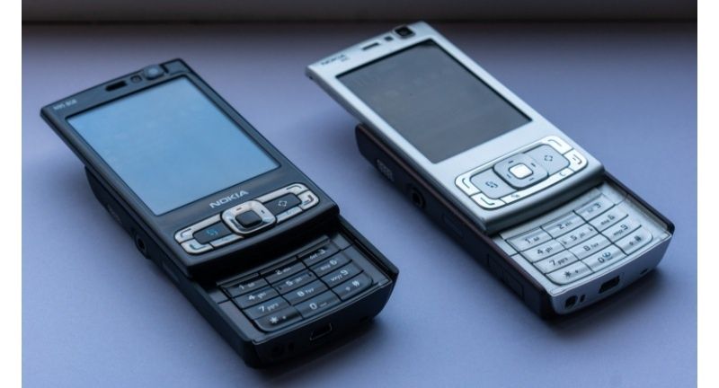Мобильный телефон Нокиа N95.. Кнопочный телефон. Телефон. Сотка