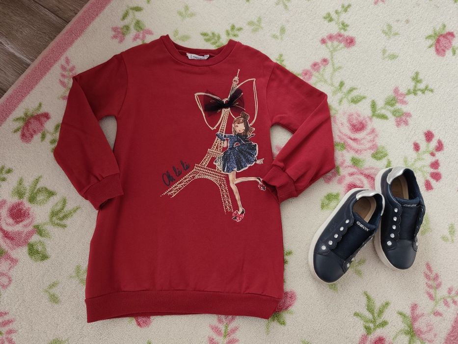 Нови дрешки за принцеси Guess, Mayoral, Okaidi и д-р.