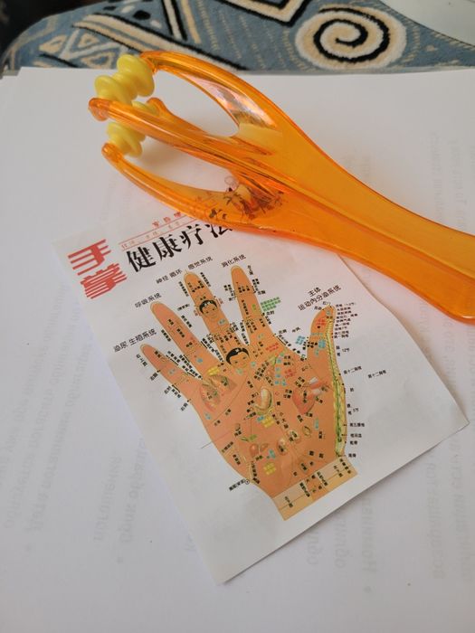 Массажер для пальцев