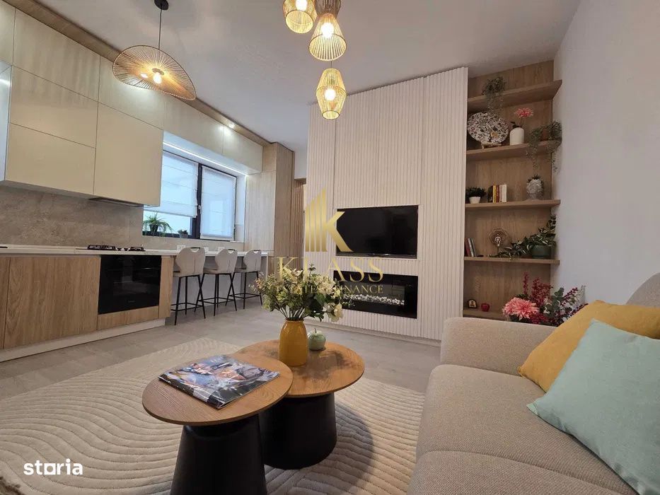 Apartament 2 camere Marriot