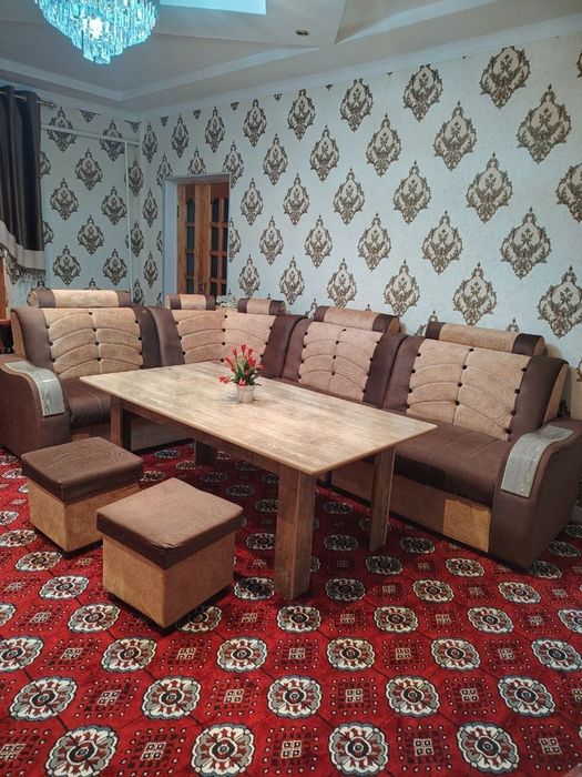 Yumshoq mebel (ugalok) kelishiladi