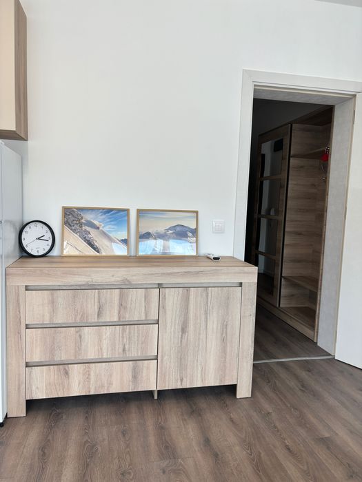 Дава се под наем Двустаен апартамент в Банско - 54 кв.м за 460 € - Снимка #10