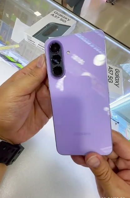Samsung A57 5G 128 xotira