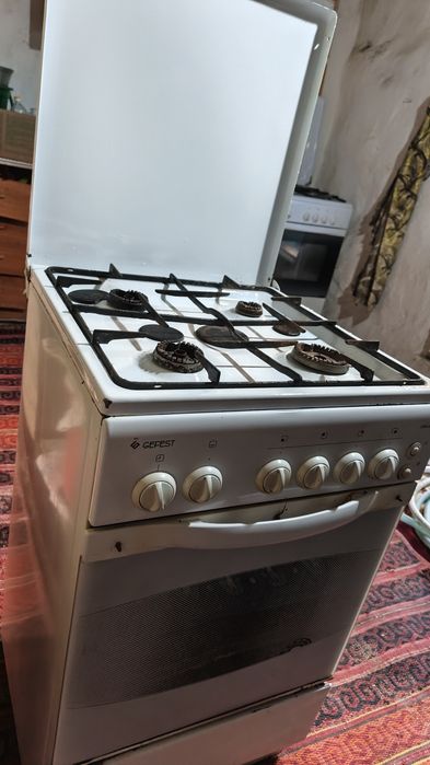 Гефест сатылады газ печь