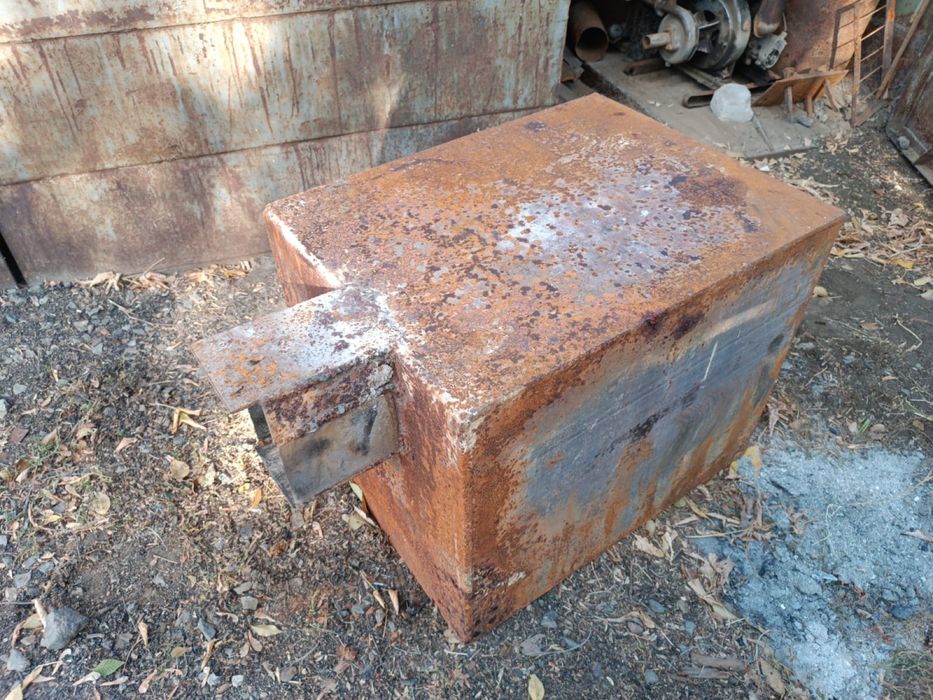 Дровяная печь