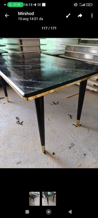 Har hil turdagi stol jurnalniklar