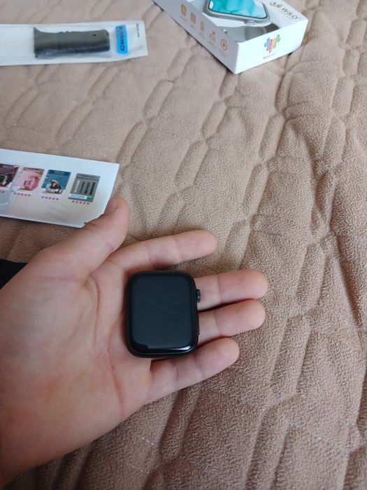 Смарт часы в идеальном состоянии