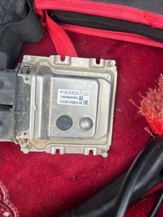 Эбу мозга ваз уаз газ