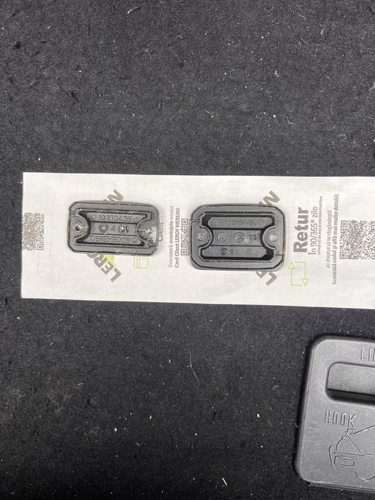 Suport metalic top case/manete frana/capace rezervor franaKymco AK 550