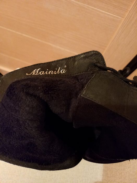 Сапоги ,натуральная кожа