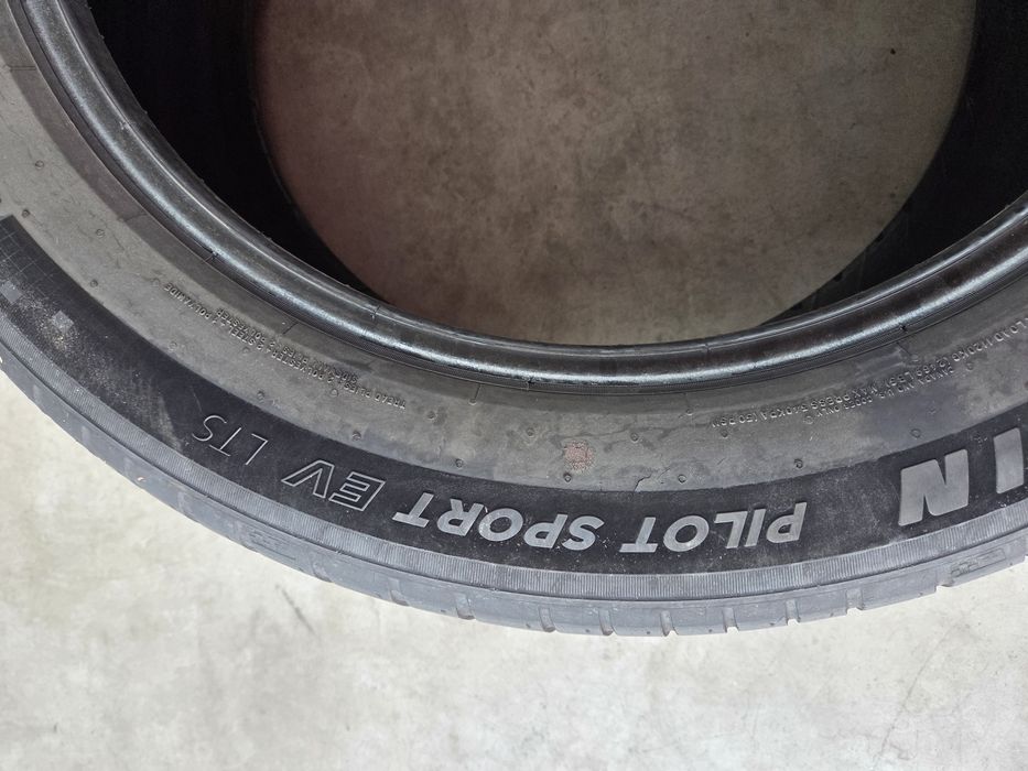 Set 2 anvelope SH vara Michelin 285/45/20 dot 2022