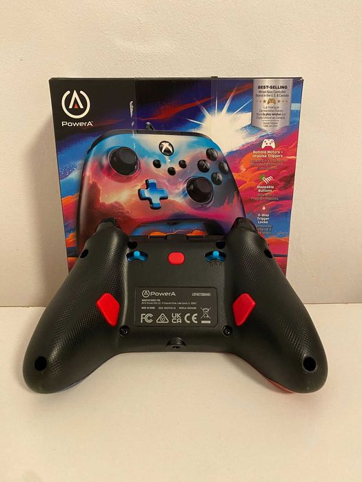 Controler PowerA, Xbox Series X, S, Xbox One, PC, Epoch Anomaly