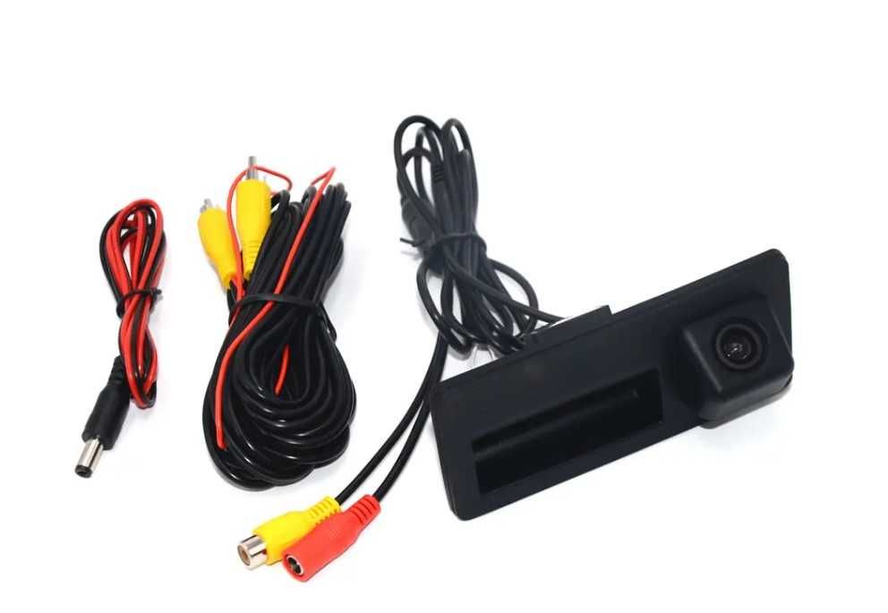 AHD Камера за Задно виждане за  AUDI ,VW , PORSCHE, SKODA,AD04D-DH