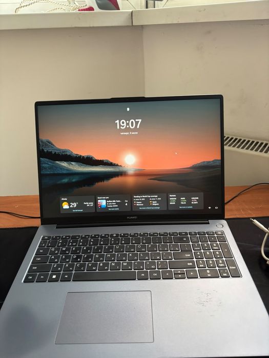 Ноутбук HUAWEI MateBook D 16