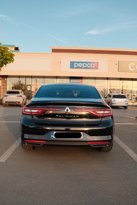 RENAULT Talisman 2016 — imagine 30