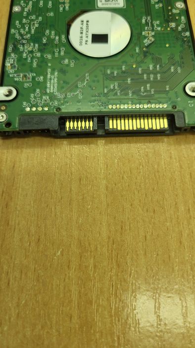 Продам жесткий диск 500гб