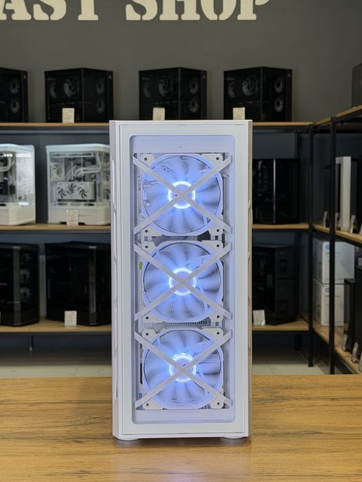 Игровой компьютер | Intel Core i5 10400F | RTX 4060