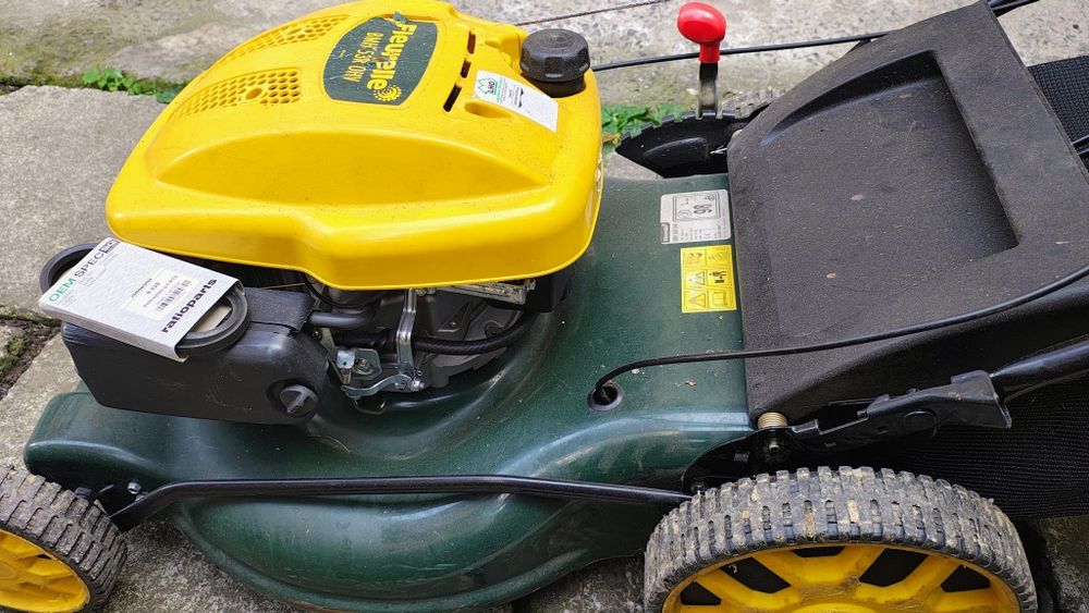 Masina de tuns gazon 173cmc, cu autopropulsie
