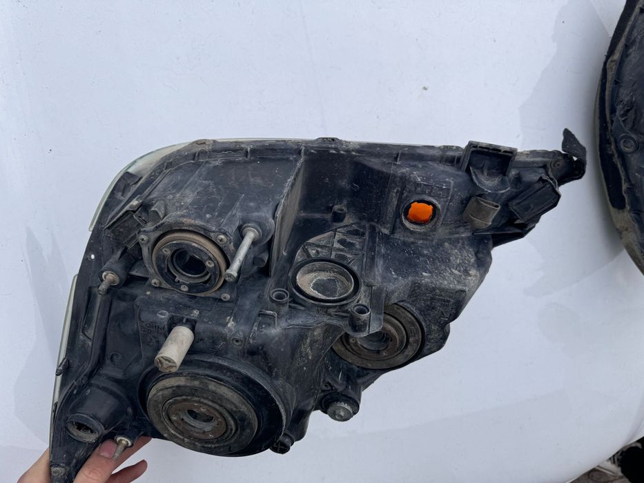 Фары rx 300 - harrier