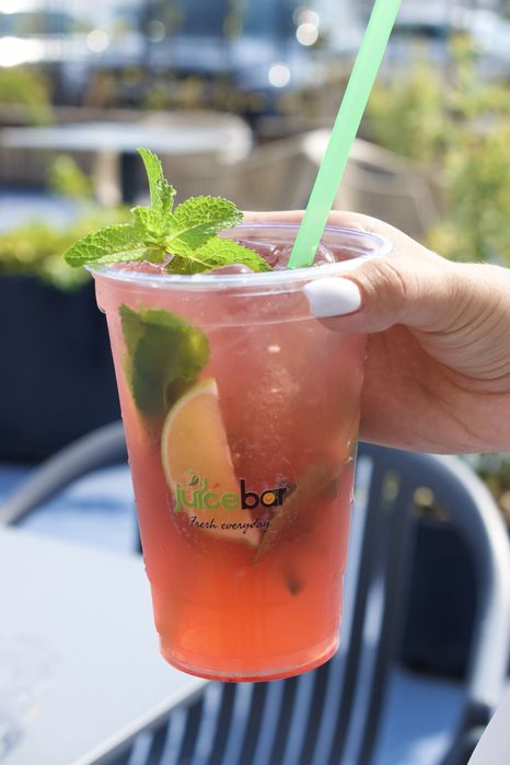 Cedez afacere la cheie franciza sucuri naturale - bubble tea