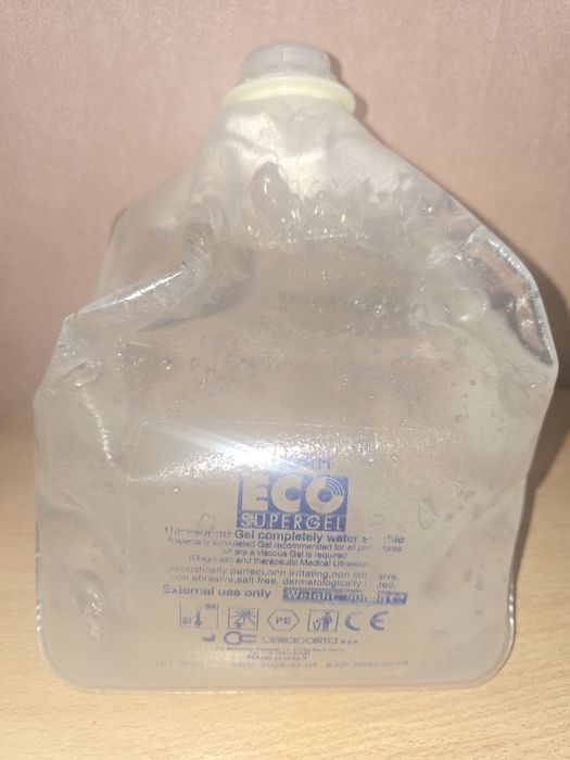 Ехографски гел, 5 кг