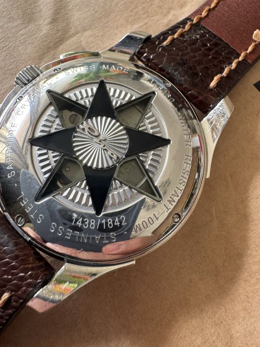 Hamilton Aquariva Chronograph Limited