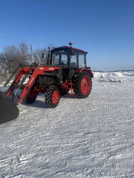 Продам Турс 1000 с ковшом в комплекте