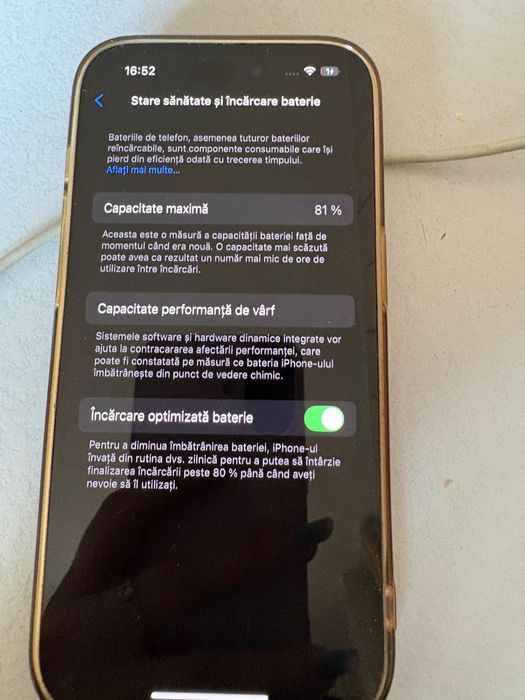 Iphone 14 pro deep purple