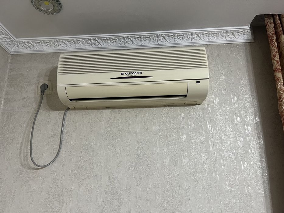 Продам кондиционер алмаком almacom 09