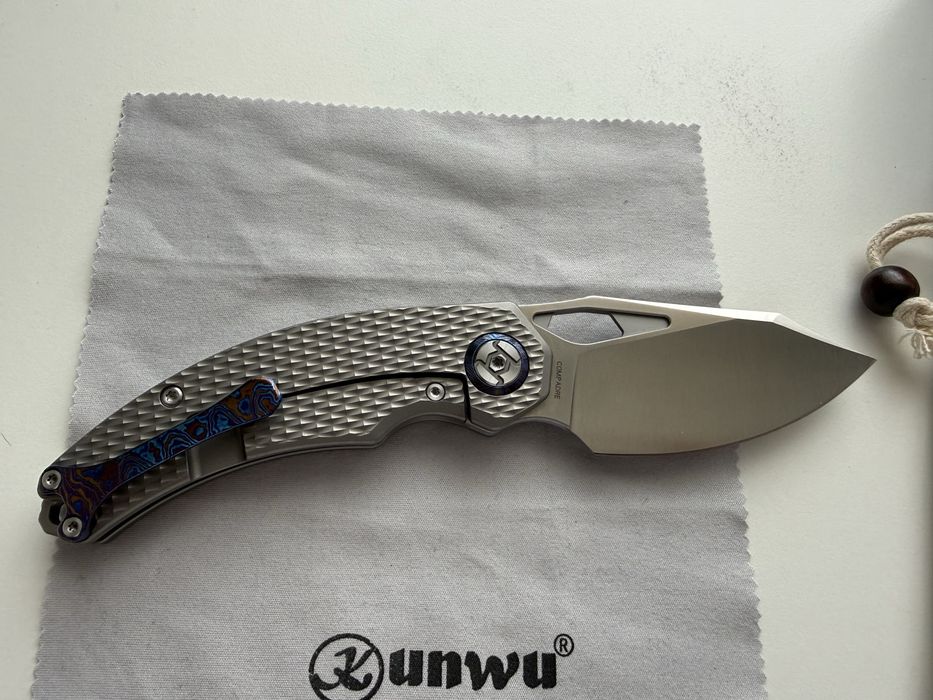 Cutit pliabil( briceag) Kunwu Compadre
