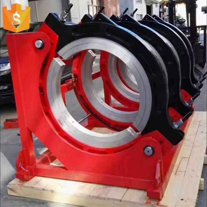 Утюг для труб гидравлический 315/630 Дазмол гидравлический 315/630