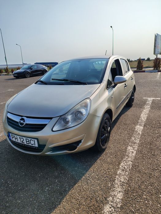 Opel Corsa D 1.3 CDTI