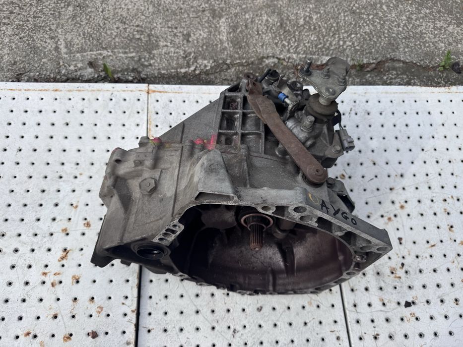 Cutie viteze Toyota Aygo 1.0 benzina 1KR fabricatie 2014-2022