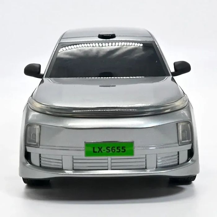 Машинка на радиоуправлении с автоматической парковкой Электрокар Li 9