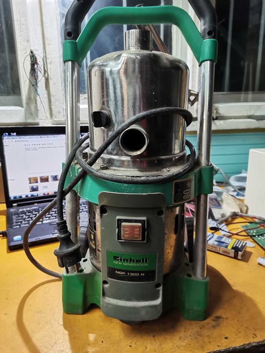 Продавам водни помпи разни модели