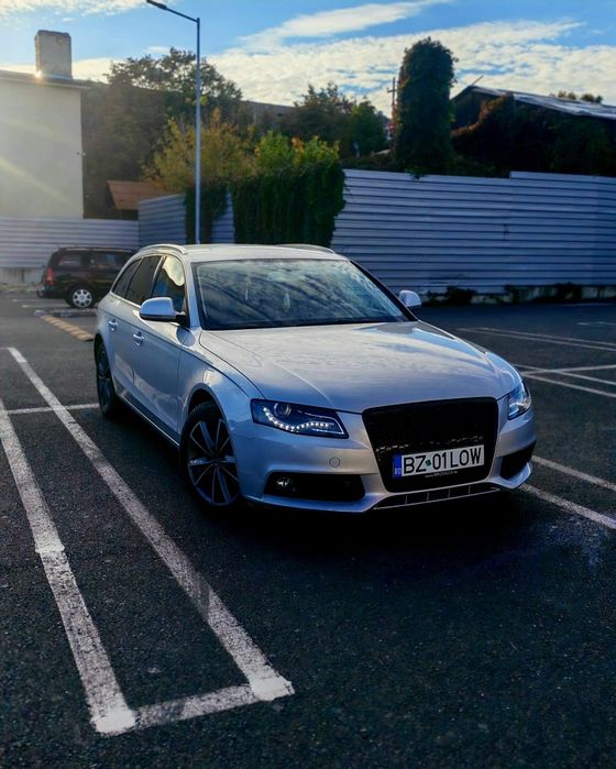 AUDI A4 Avant 2009 — imagine 1