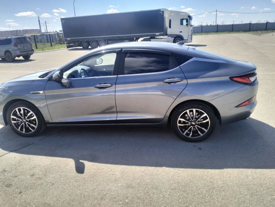 Продам Автомобиль JAK J7