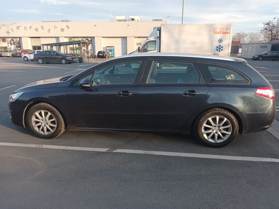 PEUGEOT 508 2011 — imagine 4