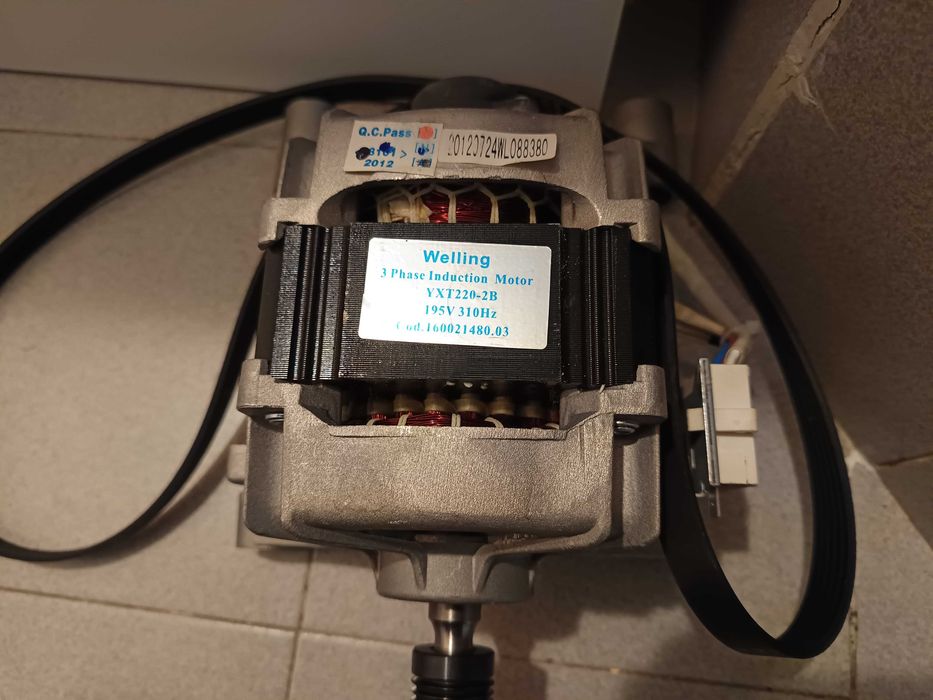 Пералня Индезит indezit  за части