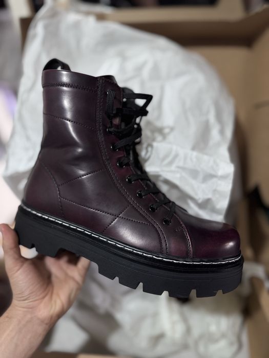 Ботинки ZARA мужская  sapog 42 razmer