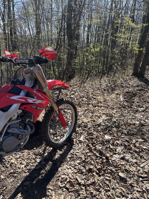 Vand moto Honda crf