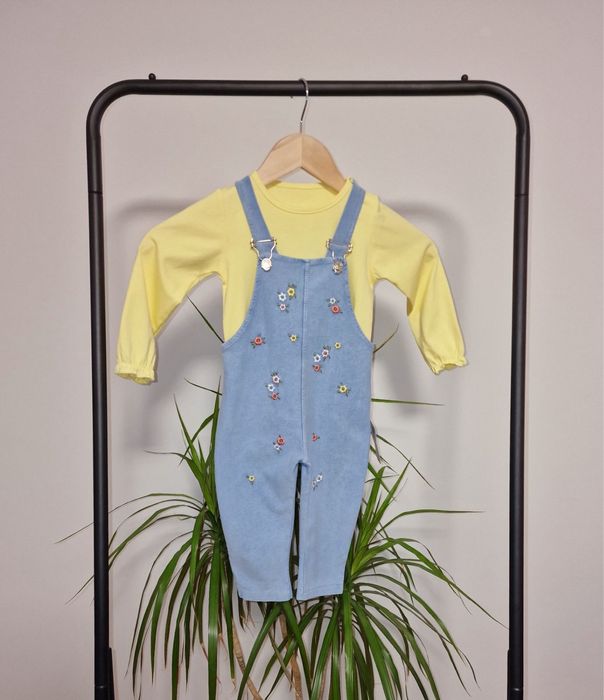 Спортен екип/анцунг от две части за деца и бебета