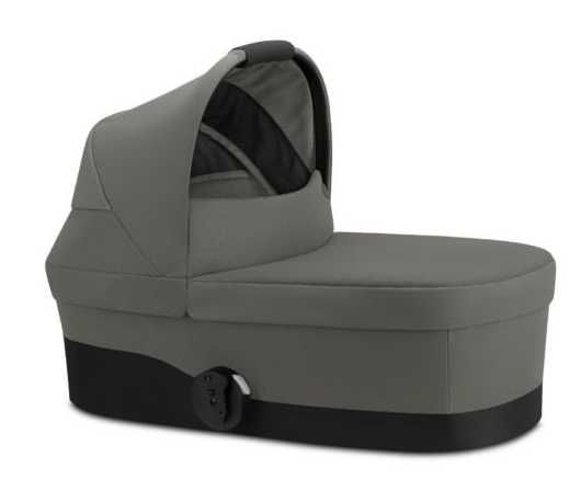 Комбинирана коиличка Cybex Talos S Lux Soho Grey 2 в 1