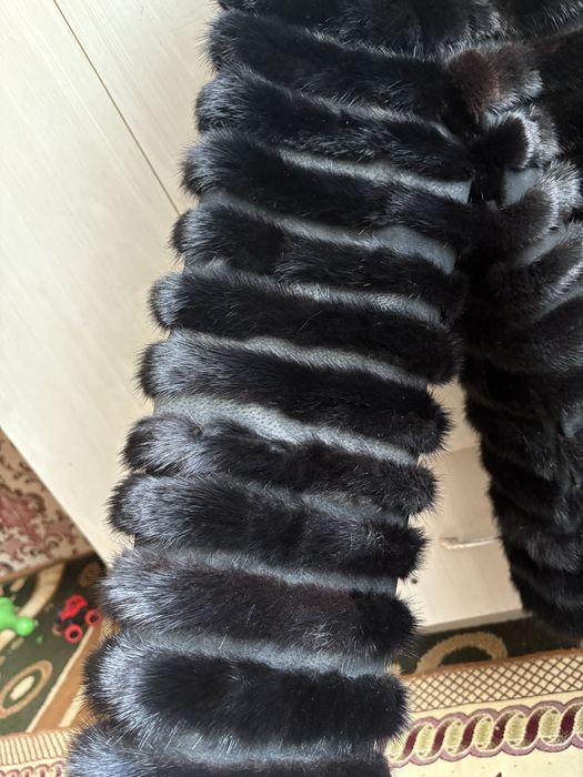 Шуба сатылады, норковая