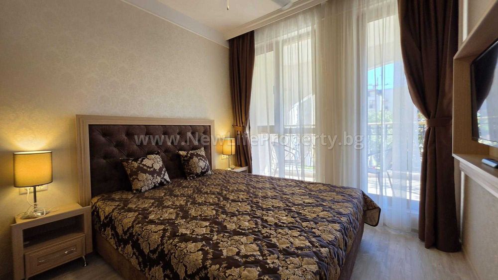 Двустаен апартамент в к-кс Harmony Suites 11 Grand Resort, Слънчев Бряг